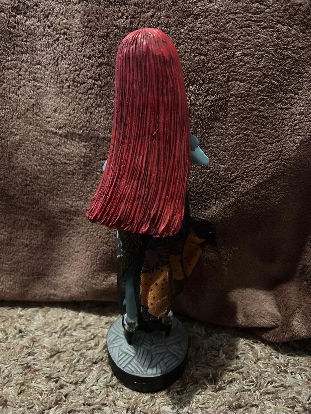 NEW Sally THE Nightmare Before Christmas Statue Figure 12